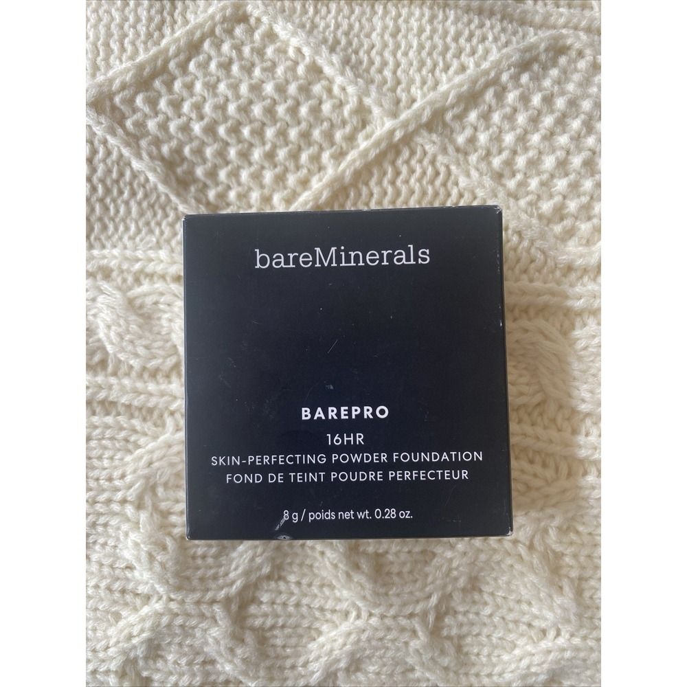 bareMinerals Barepro 16HR Skin Perfecting Powder Foundation LIGHT 20 NEUTRAL